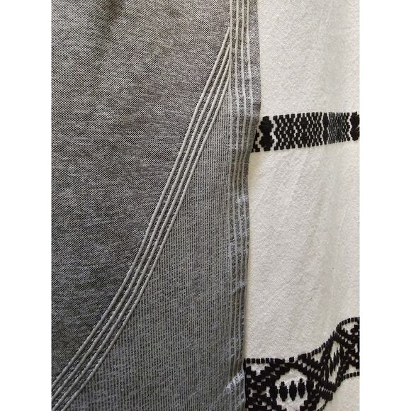 NWT Spanx spacedye cloudy grey seamless sculpt legging large - Picture 11 of 12